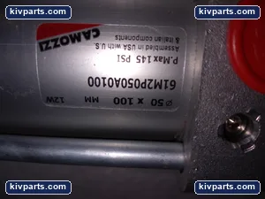 Camozzi 61M2P050A0100 – actual item, photo 5 of 6