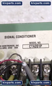 Ohio Semitronics CTA201P 8 Terminals CTL Sensor – actual item, photo 3 of 4