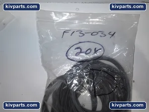 SMC F13-034 O-Ring Rubber Gasket Seal – actual item, photo 2 of 3