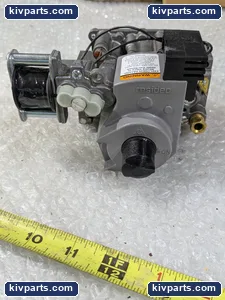 Honeywell VR8304Q4511 Resideo Dual Valve Gas Control – actual item, photo 6 of 8