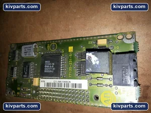 Allen-Bradley Comm Card Industrial PLC – actual item, photo 2 of 3