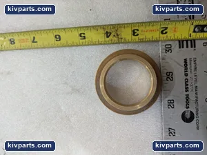 5/ORDER Bronze Flanged Bushing – actual item, photo 6 of 10
