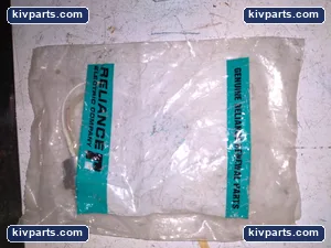 Reliance Electric 418408-91 Elctric – actual item, photo 2 of 3