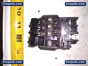 Mitsubishi TH-N12KP Thermal Overload Relay – actual item, photo 4 of 5