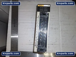 Omron C200H-ID212 PLC Module – actual item, photo 3 of 4