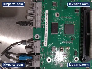 ABB 3BHE024855R0101 Interface Board Industrial PCB – actual item, photo 3 of 4