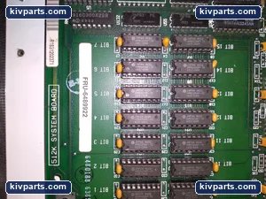 FRU-6489922 System Board – actual item, photo 2 of 5