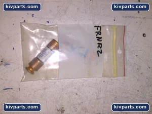 Bussmann FRN-R-2 Fusetron Time Delay Fuse – actual item, photo 2 of 3
