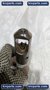 B&f Medical 21032 50 PSI Oxygen Regulator – actual item, photo 4 of 6