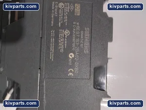 Siemens 6ES7153-2BA02-0XB0 Communication Module – actual item, photo 3 of 6