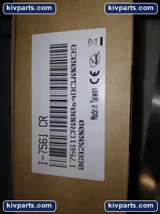 ICP 7561 I-7561 – actual item, photo 3 of 4