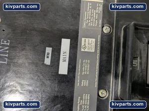 Fuji Electric BU-NHB3F120 Molded Case Circuit Breaker – actual item, photo 3 of 10