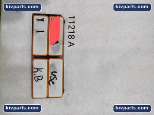 Allen-Bradley X-234683 Industrial Push Button – actual item, photo 3 of 3
