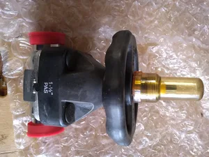 ITT 1.5-F-419 698557-075-033 Diaphragm Valve