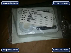 Tuthill SPK10205 Gears O-Rings Bearings – actual item, photo 2 of 3