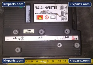FZ3001-ROCLA AC-3 Inverter Motor Controller – actual item, photo 2 of 6
