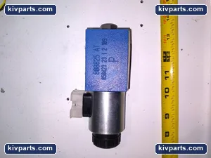 Bosch Rexroth HA62/EG24N9K4 Hydraulic Cylinder – actual item, photo 4 of 8