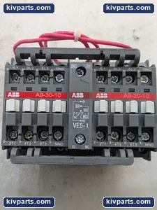 ABB A9R-30-10-84 Contactor VE5-1 Interlock – actual item, photo 4 of 9