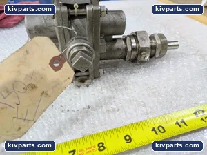 Pulsafeeder G6-ACE-KKN ECO Gearchem Rotary Gear Pump – actual item, photo 4 of 5