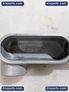 O-z Gedney LR47 Conduit – actual item, photo 2 of 9