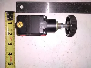 Fairchild 85531 20 PSIG Pneumatic Regulator