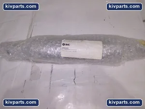 SMC NCDGWBN50-0400 Rod Round Body Air Cylinder – actual item, photo 3 of 4