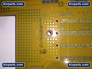5019353-01 Pele Backplane – actual item, photo 6 of 7