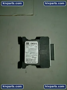 WEG CWC012-01-30V24 Definite Purpose Contactor – actual item, photo 2 of 4
