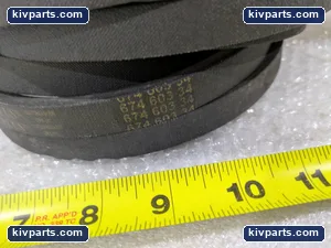 Goodyear B205 Industrial Drive Machine Belt – actual item, photo 2 of 5