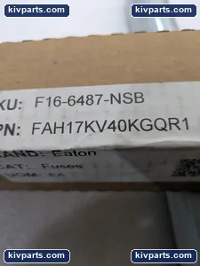 Eaton FAH17KV40KGQR1 Fuse – actual item, photo 2 of 18