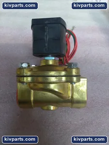 ASCO EF8210G054 Red-Hat 8210 Solenoid Valve – actual item, photo 6 of 7