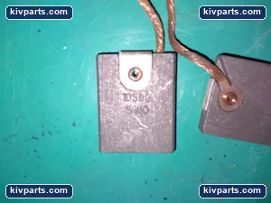 TD500 Pair Copper Lead Terminal – actual item, photo 4 of 6