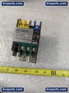 Cutler-Hammer D40RB Type "Powereed" Relay – actual item, photo 6 of 8