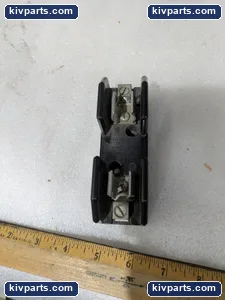 Underwriters 11560 Safety Device Fuse Holder Block – actual item, photo 4 of 5