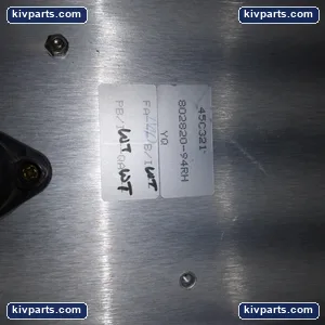 Reliance Electric 45C321 AutoMate Power Supply Module – actual item, photo 4 of 5