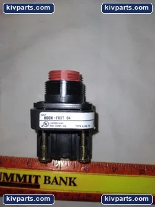 Allen-Bradley 800H-FRXT D4 Push Button – actual item, photo 2 of 5