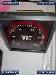 BEW51AXYL4 Panel Meter – actual item, photo 5 of 6