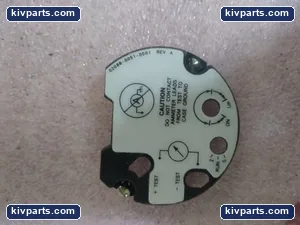 Rosemount 2088-132-4 Pressure Transmitter – actual item, photo 4 of 6