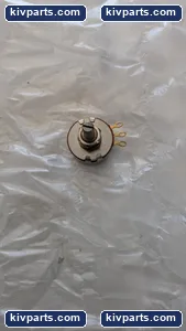 RV4NAYSD5053 PEC Mm K02 Potentiometer – actual item, photo 2 of 3
