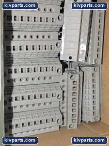 WAGO 227-283 Terminal Blocks – actual item, photo 2 of 4