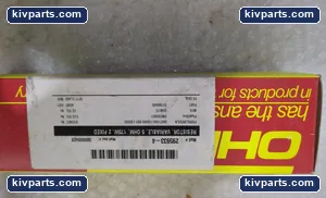 Ohmite D175K5RO0 Adjustable Wirewound Resistor – actual item, photo 2 of 4