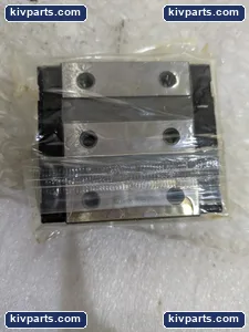 THK HRW27CR1SS GK Linear Guide Bearing Block – actual item, photo 3 of 8