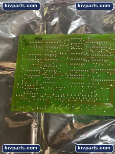 Fischer Porter 686B462U01 Programmer Board PCB – actual item, photo 7 of 9
