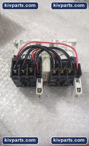 Sprecher + Schuh CA3-2 Reversing Contactor – actual item, photo 6 of 8