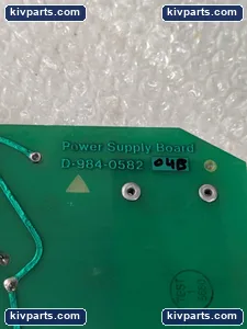 Airpax ES23-100 Power Supply Board – actual item, photo 6 of 8