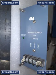 3M 7880-6538-530 Power Supply – actual item, photo 3 of 5