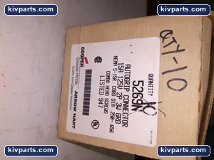 Cooper Autogrip Connector – actual item, photo 3 of 3