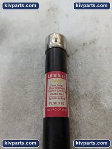 Littelfuse Flsr 3 Class RK-5 SLO BLO Fuse – actual item, photo 6 of 20