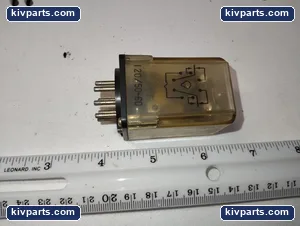 Struthers-dunn 214XBX48P Relay – actual item, photo 3 of 6