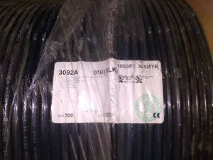 Belden RG-6/U Quad Shield Coaxial Cable